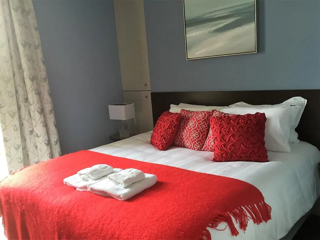 Hewlett Apartments Cheltenham Großbritannien